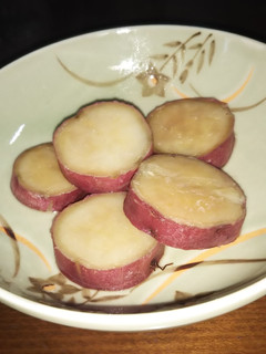 さつまいもの甘煮-レシピのメイン写真