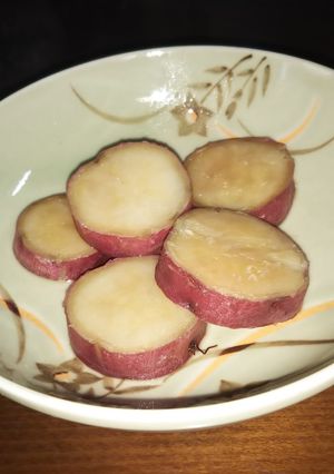 さつまいもの甘煮-レシピのメイン写真