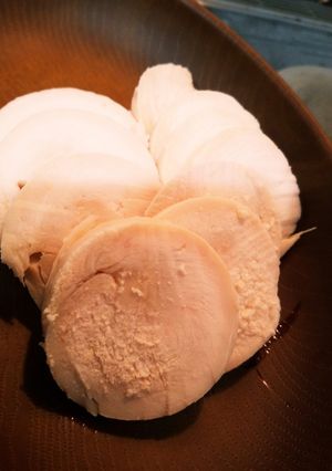 ❀鶏ハム❀-レシピのメイン写真