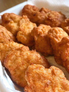驚くほど簡単!子供も大好きチキンナゲット-レシピのメイン写真