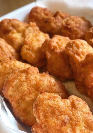 驚くほど簡単！子供も大好きチキンナゲット-レシピのメイン写真