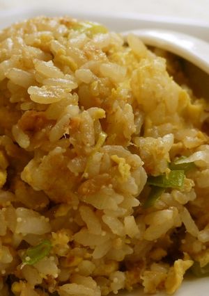 簡単♪鮭チャーハン(中華だしで絶品♪)-レシピのメイン写真