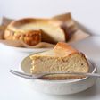 はじめてのベイクドチーズケーキ(紅茶)