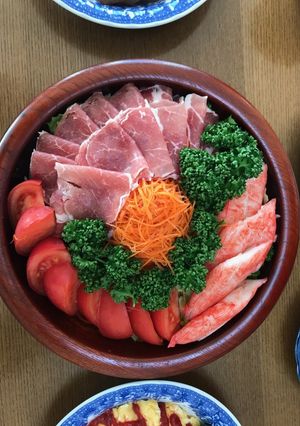 懐かし目白「トミーズ」の大蒜ドレッシング-レシピのメイン写真