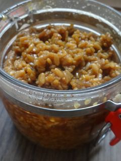 ヨーグルトメーカーで作る醤油麹-レシピのメイン写真