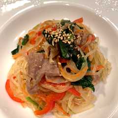 รูปของ マロニーdeチャプチェ