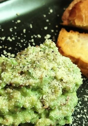 アボカドとコンビーフのパテ-レシピのメイン写真