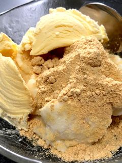 超簡単♡豆腐わらび餅-レシピのメイン写真