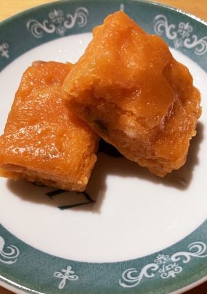 米粉のトマトパンケーキ＊-レシピのメイン写真