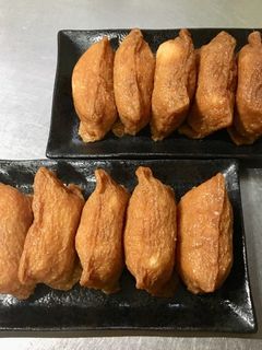 絶対★紅生姜入り★お稲荷さん-レシピのメイン写真