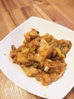 鶏♥️柚子醤油-レシピのメイン写真