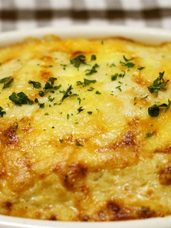 ツナとキムチの豆腐ドリア-レシピのメイン写真