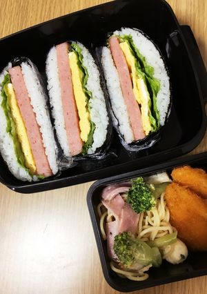 2019.3.4お弁当-レシピのメイン写真