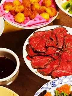 簡単★絶品ローストビーフ-レシピのメイン写真
