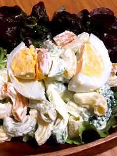 たまごサラダ-レシピのメイン写真