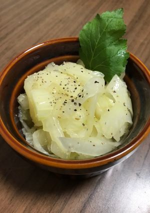 簡単なのに激うまっ！セロリのマリネ☆-レシピのメイン写真