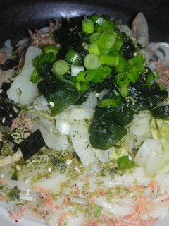 手抜き&美味しい♪お茶漬け冷やしうどん-レシピのメイン写真