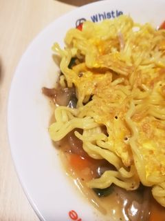 野菜たっぷりやきそば 梅蘭風 -レシピのメイン写真