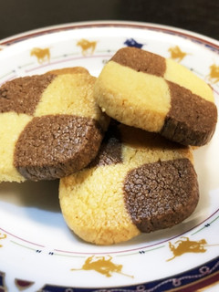 アイスボックスクッキー-レシピのメイン写真