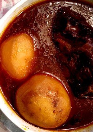 シチュー！牛ほほ肉-レシピのメイン写真