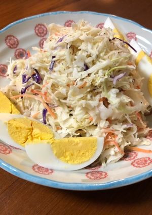 市販のカット野菜で★簡単コールスロー-レシピのメイン写真