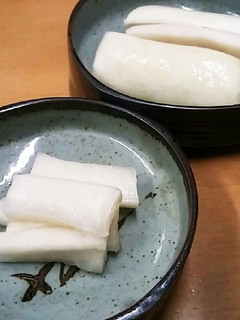 大根のビール漬け-レシピのメイン写真