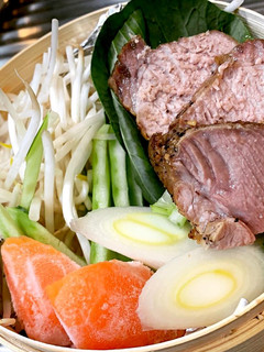 調理師の簡単美味しい塩豚焼豚-レシピのメイン写真