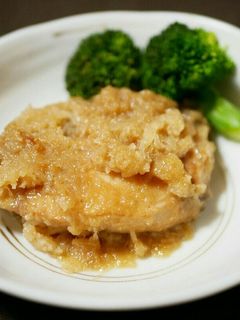 ぶりのおろしポン酢煮-レシピのメイン写真