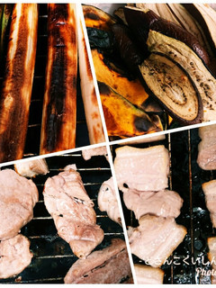 魚焼きグリルで焼き肉✨-レシピのメイン写真