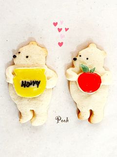 卵白で作る白いクッキー-レシピのメイン写真