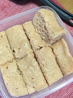 プロテインおから蒸しパン-レシピのメイン写真