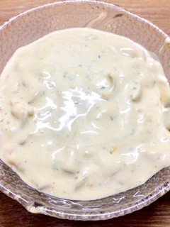 らっきょう タルタルソース(濃厚)-レシピのメイン写真