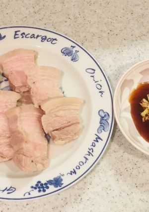 塩豚-レシピのメイン写真