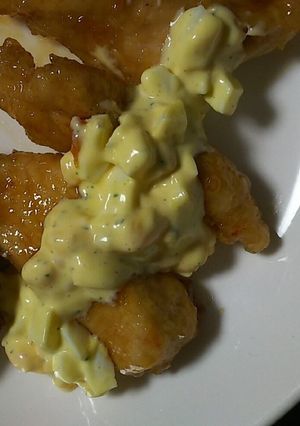 チキン南蛮、タルタルソース(むね肉)-レシピのメイン写真