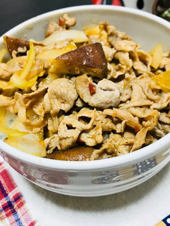 ピリ辛スタミナ丼!-レシピのメイン写真