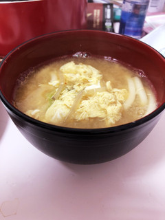 激安貧乏うどん-レシピのメイン写真