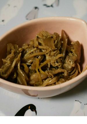 作りおき!色々きのこのなめ茸-レシピのメイン写真