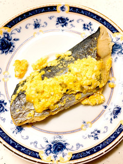 美容栄養士の絶品さわらののり玉焼き☆-レシピのメイン写真