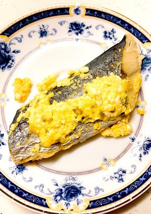 美容栄養士の絶品さわらののり玉焼き☆-レシピのメイン写真
