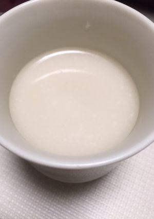 鍋で作る米こうじの甘酒-レシピのメイン写真