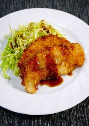 簡単！しっとり☆ささみカツ-レシピのメイン写真