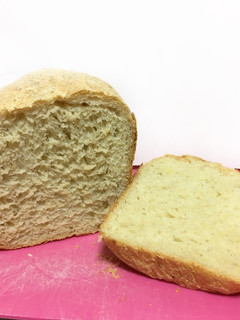 HBで食物繊維たっぷりのおからパン-レシピのメイン写真