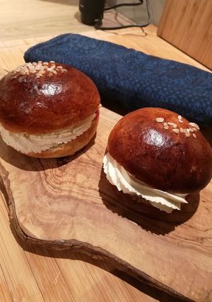 簡単！セムラ-レシピのメイン写真