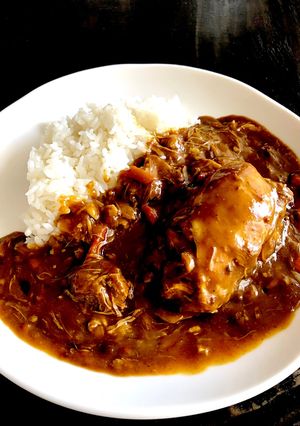 インスタントポットで簡単♪チキンカレー-レシピのメイン写真