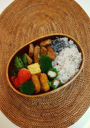 豚厚切り肉 ウスターソース味-レシピのメイン写真