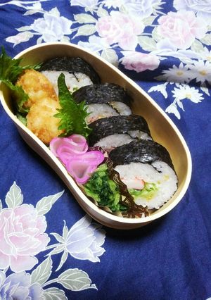 私のわっぱ弁当❗2-レシピのメイン写真