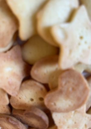 型抜きクッキー🍪-レシピのメイン写真