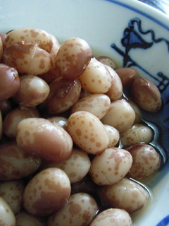 甘くない大人の煮豆-レシピのメイン写真