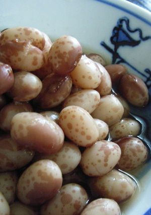 甘くない大人の煮豆-レシピのメイン写真