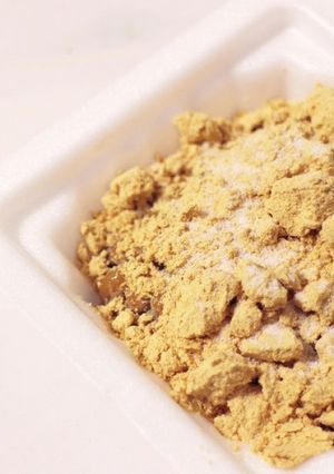 納豆アレンジ♡きな粉納豆-レシピのメイン写真